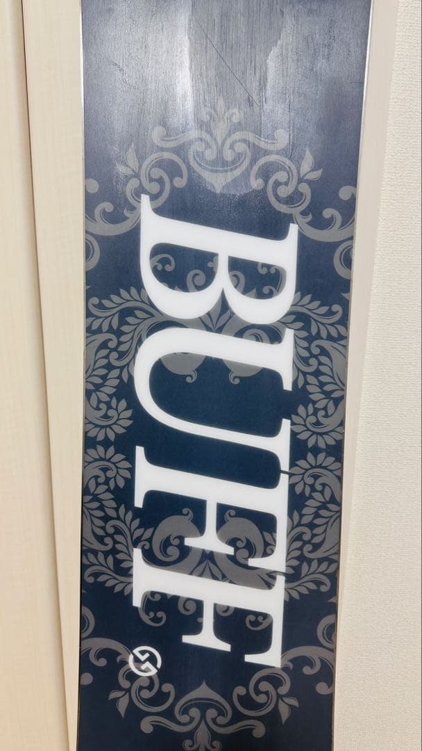 GROUNDTRICK スノーボード BUFF 25-26モデル　148cm