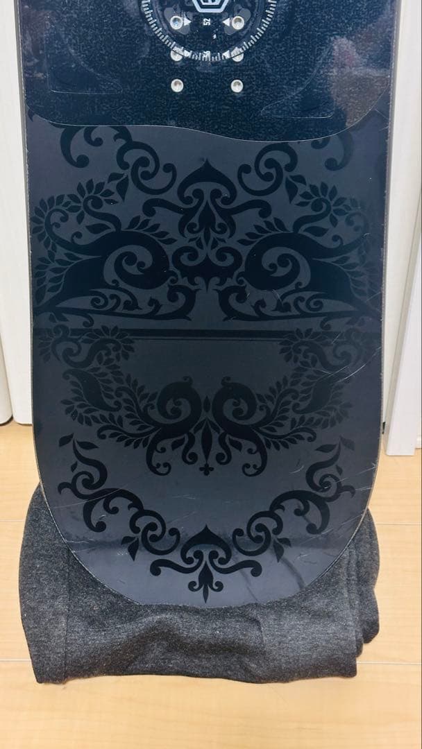 GROUNDTRICK スノーボード BUFF 25-26モデル　148cm