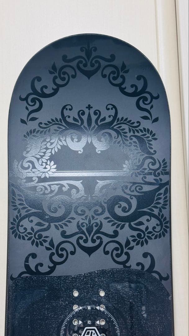 GROUNDTRICK スノーボード BUFF 25-26モデル　148cm