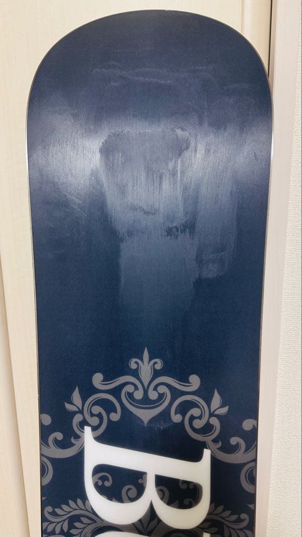 GROUNDTRICK スノーボード BUFF 25-26モデル　148cm