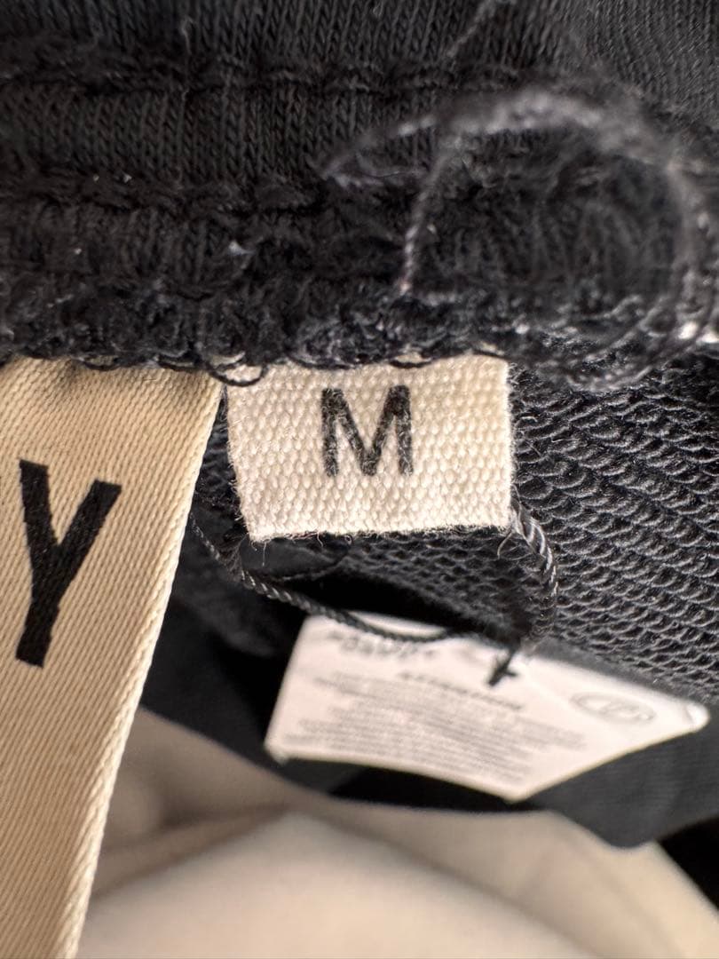 Gallery Dept フレアスウェットパンツ