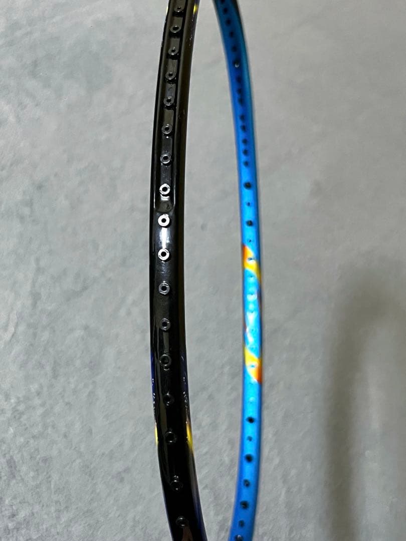 【廃盤品】YONEX アストロクス77 4UG5 ASTROX77青