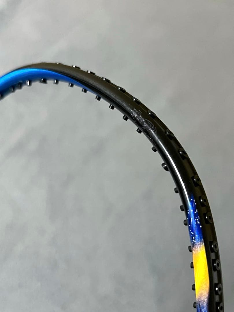 【廃盤品】YONEX アストロクス77 4UG5 ASTROX77青