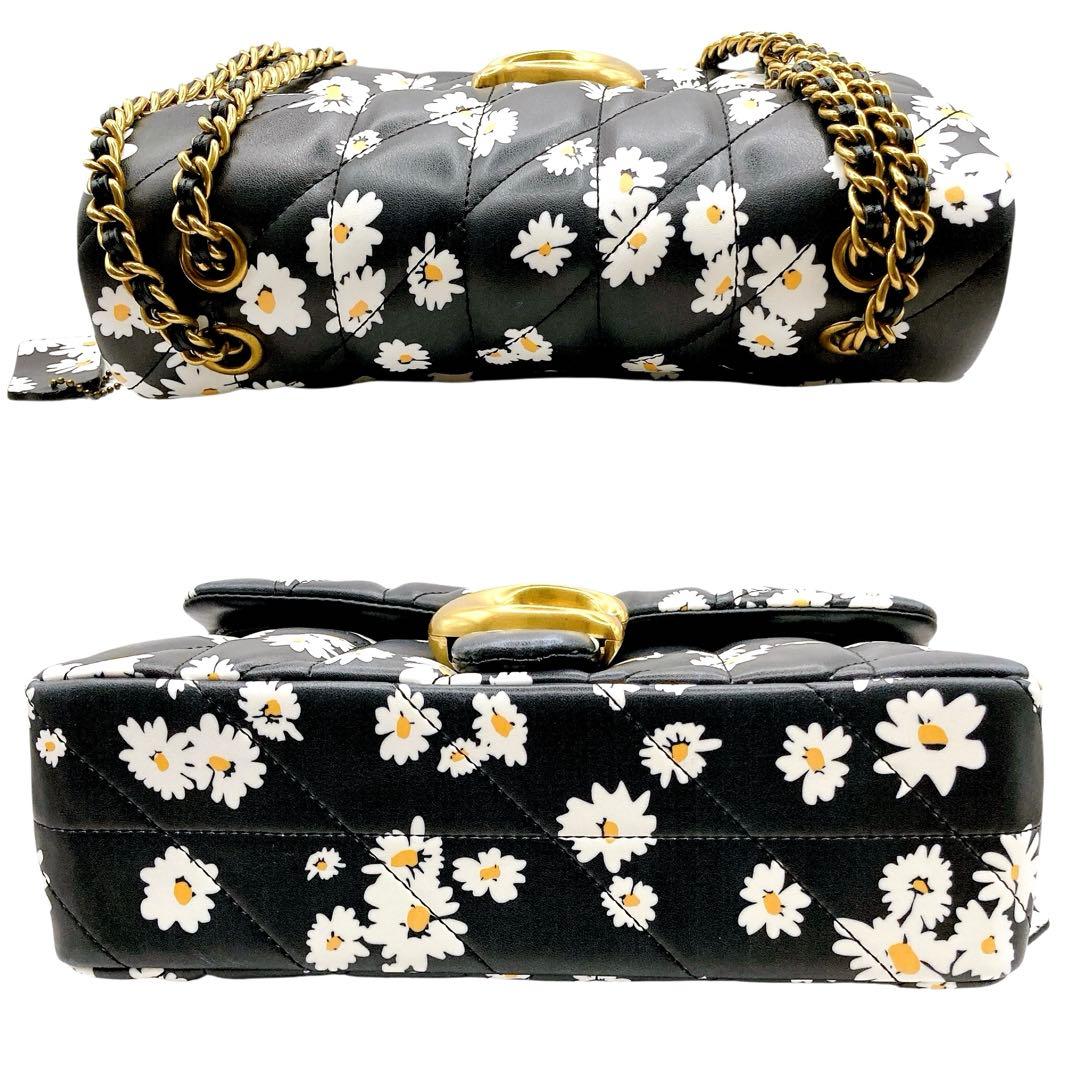 極美品✨COACH THE TABBY ショルダーバッグ チェーン キルティング