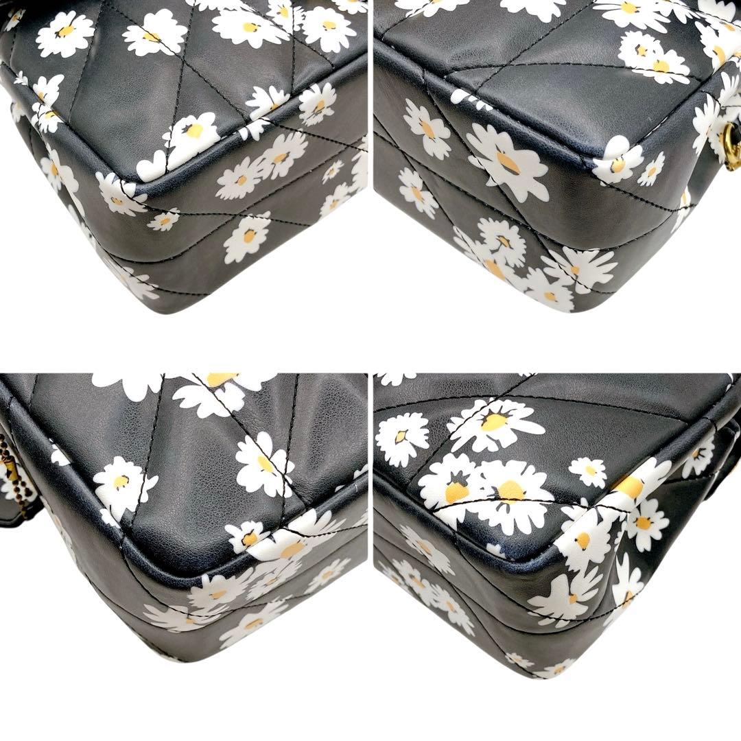 極美品✨COACH THE TABBY ショルダーバッグ チェーン キルティング