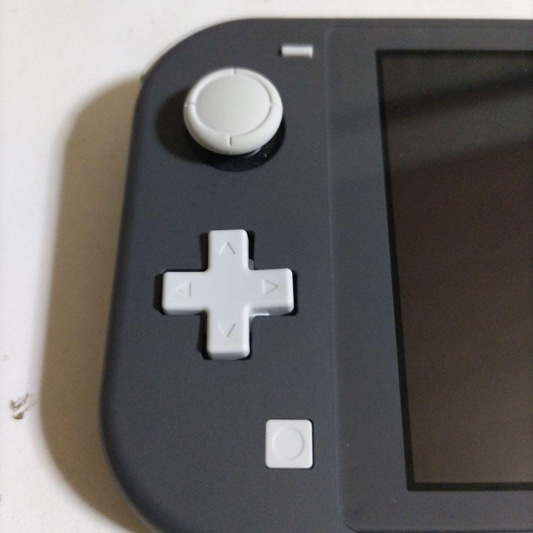 Nintendo Switch Lite グレー　本体のみ