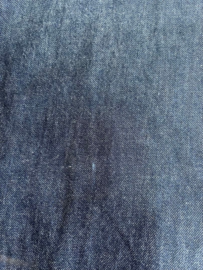 BEAMS BOY ユーロワーク　オーバーオール　インディゴ　サロペット