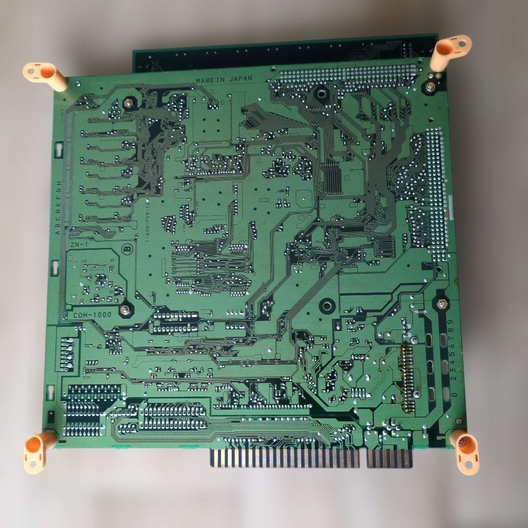 タイトー　ファイターズインパクト　アーケードゲーム基板