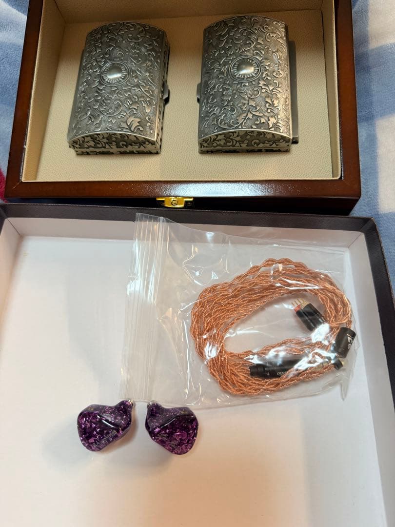 Epic Audio Schizophrenia 有線イヤホン