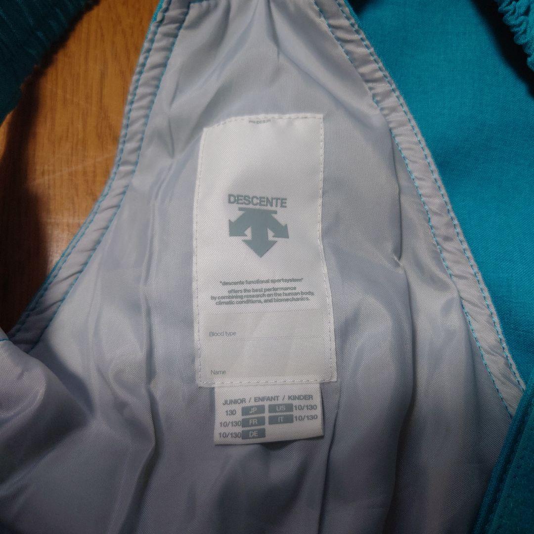 DESCENTE デサント スキーウェア 子ども用 130サイズ