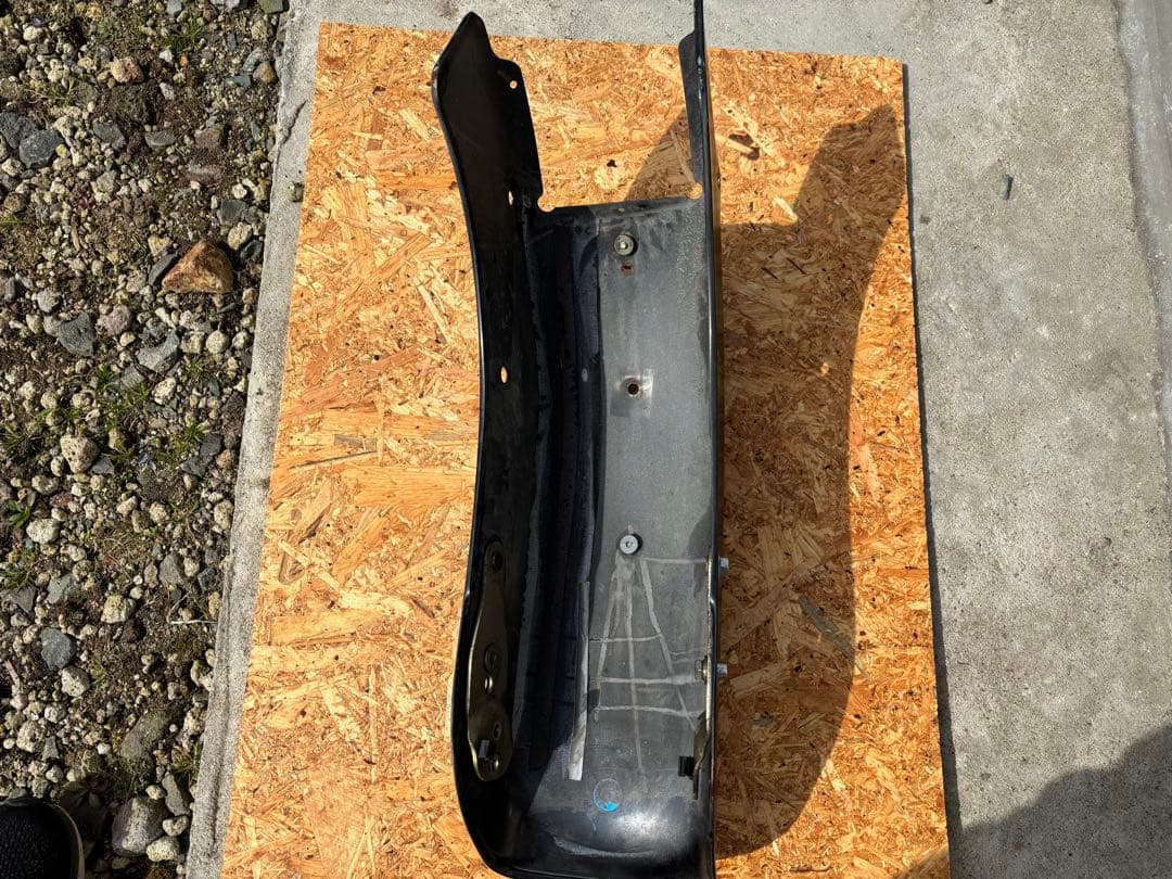 ハーレーダビットソン　純正リアフェンダー