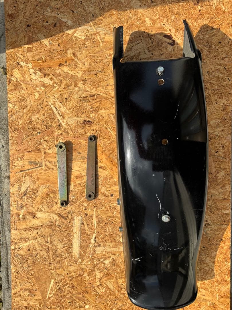 ハーレーダビットソン　純正リアフェンダー