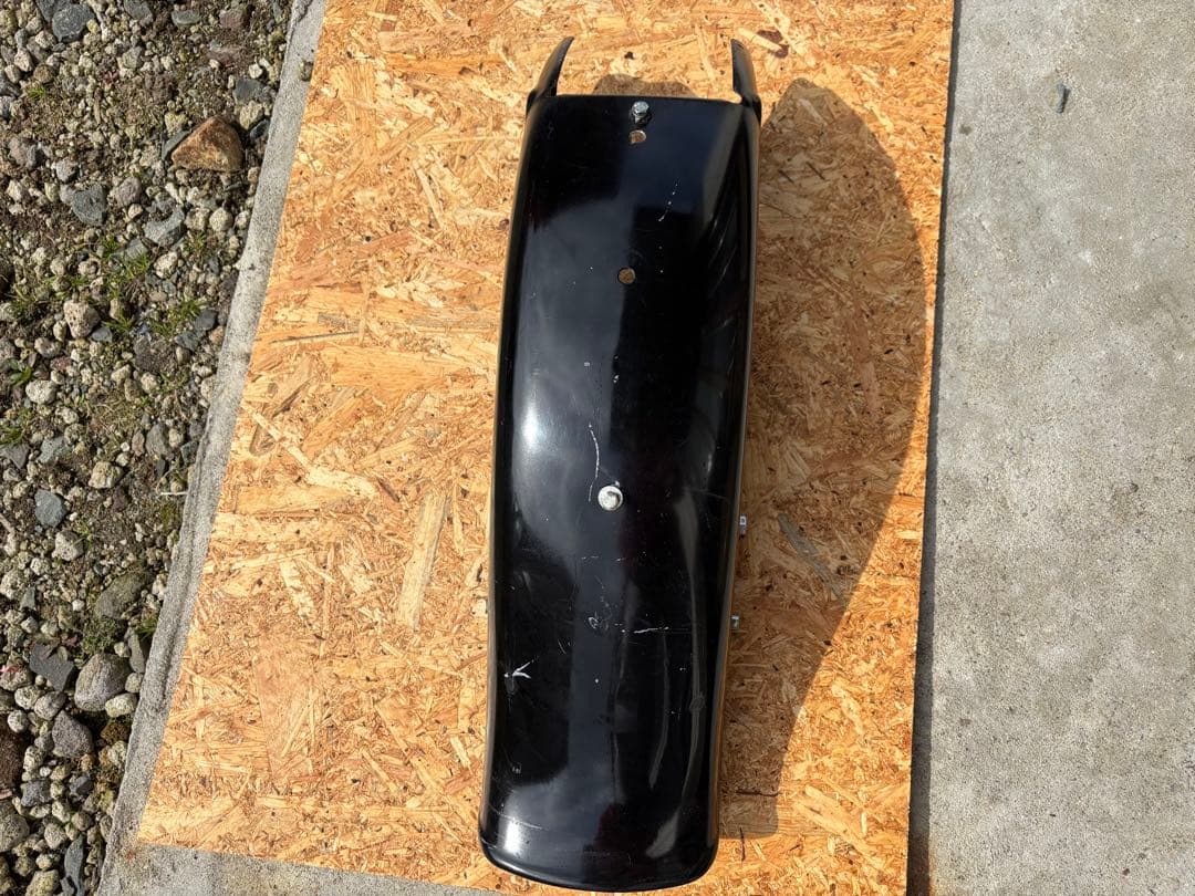 ハーレーダビットソン　純正リアフェンダー