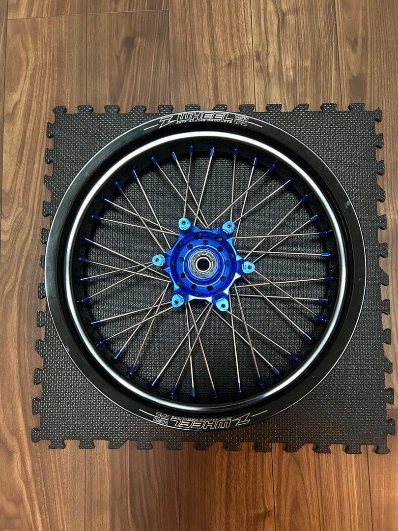 moto　WR250R モタード用　フロントホイール　【Z-WHEEL】