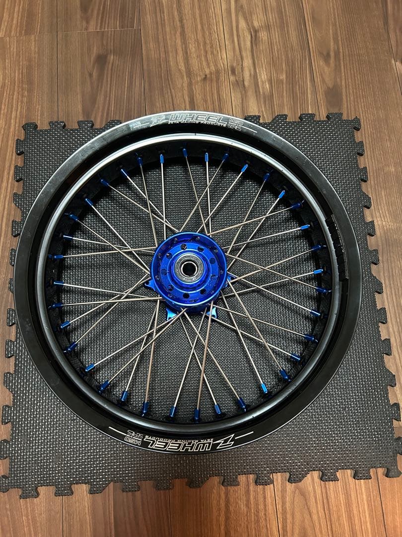 moto　WR250R モタード用　フロントホイール　【Z-WHEEL】