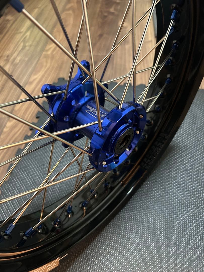 moto　WR250R モタード用　フロントホイール　【Z-WHEEL】