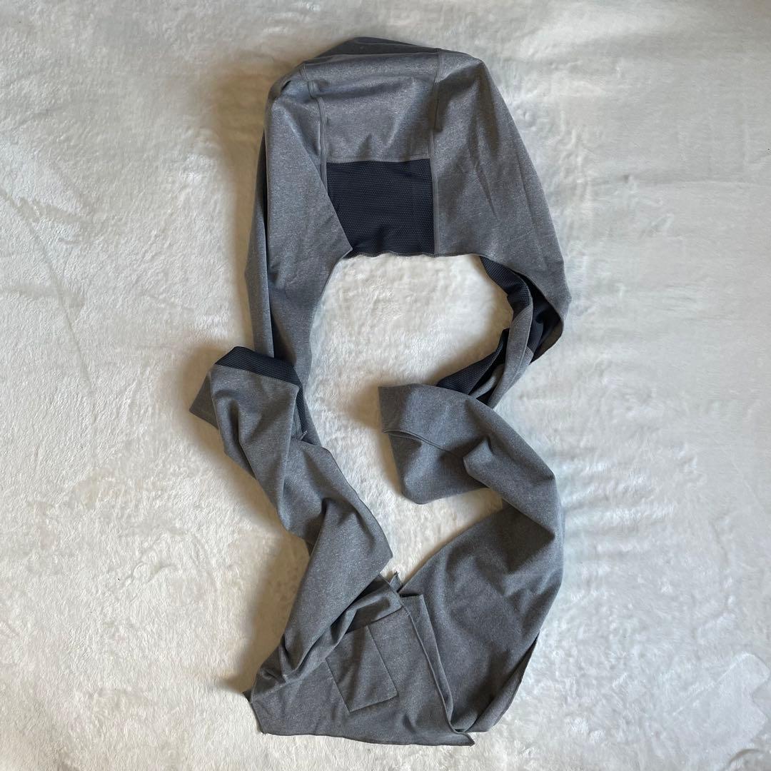 小物 san san gear hoodie scarf