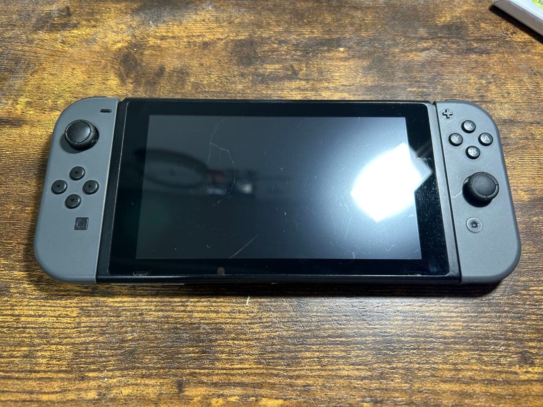Nintendo Switch 本体　Joy-Con ドック　ジャンク