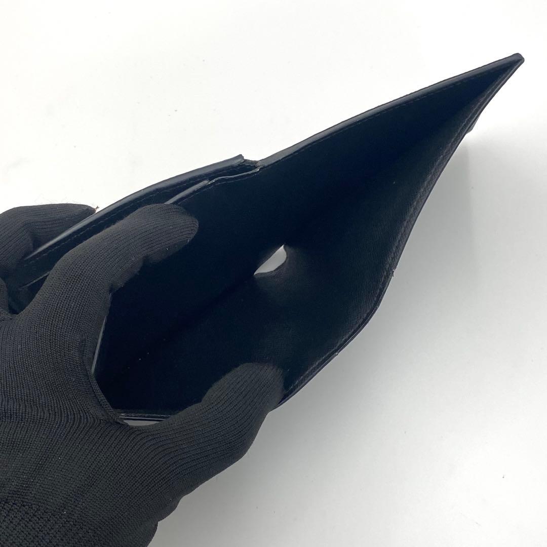 ルイヴィトン ダミエグラフィット ポルトフォイユ アメリゴ NM 二つ折り財布