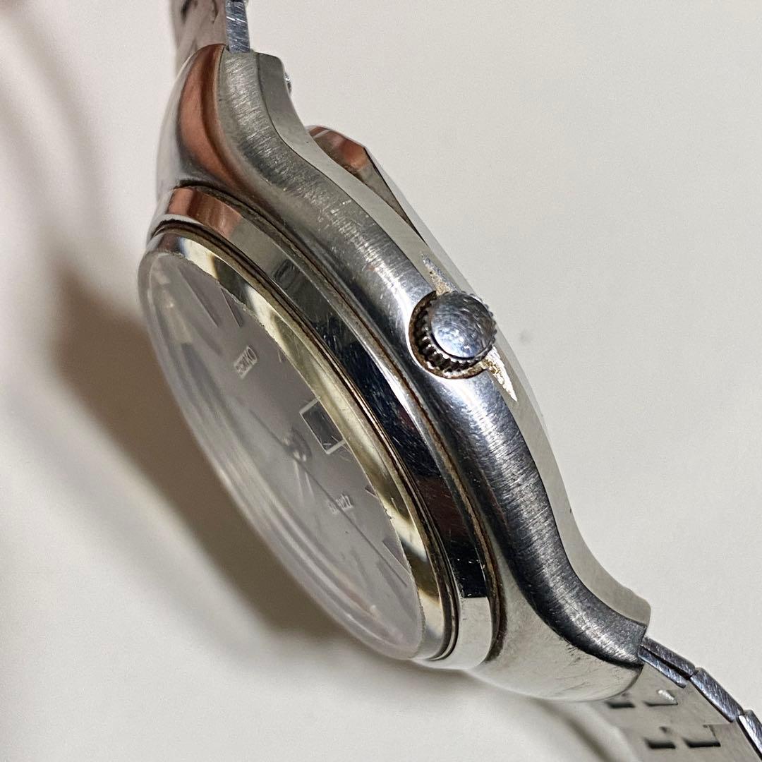 SEIKO セイコー クォーツ VFA デイデイト 腕時計 ヴィンテージ