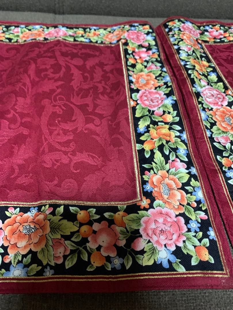  ランチョンマット　ウェッジウッド　10枚セット　バラ売り可