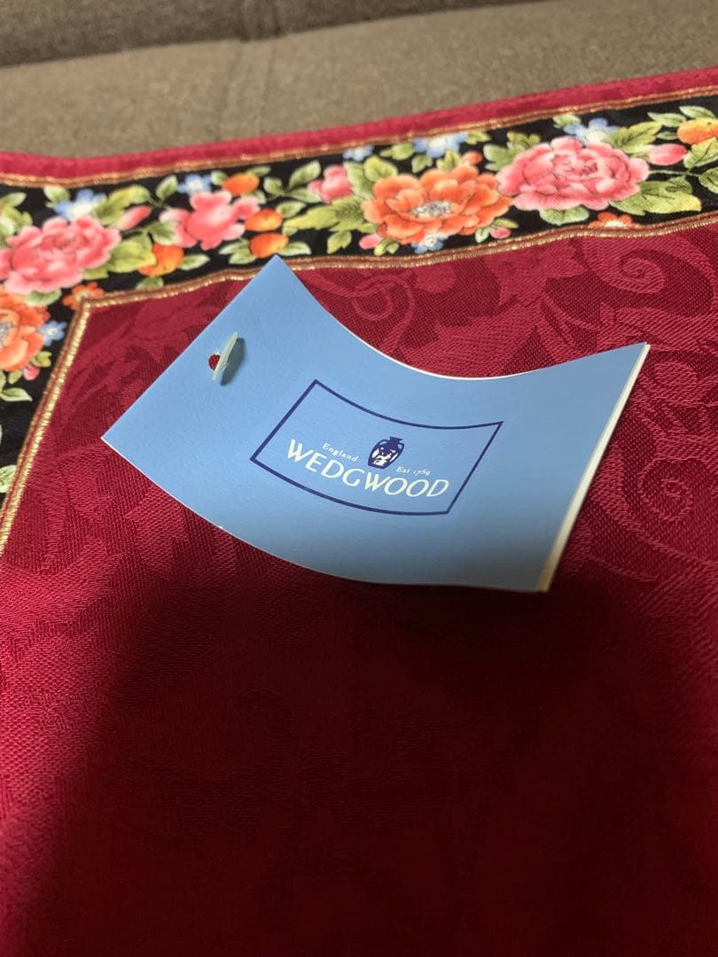  ランチョンマット　ウェッジウッド　10枚セット　バラ売り可