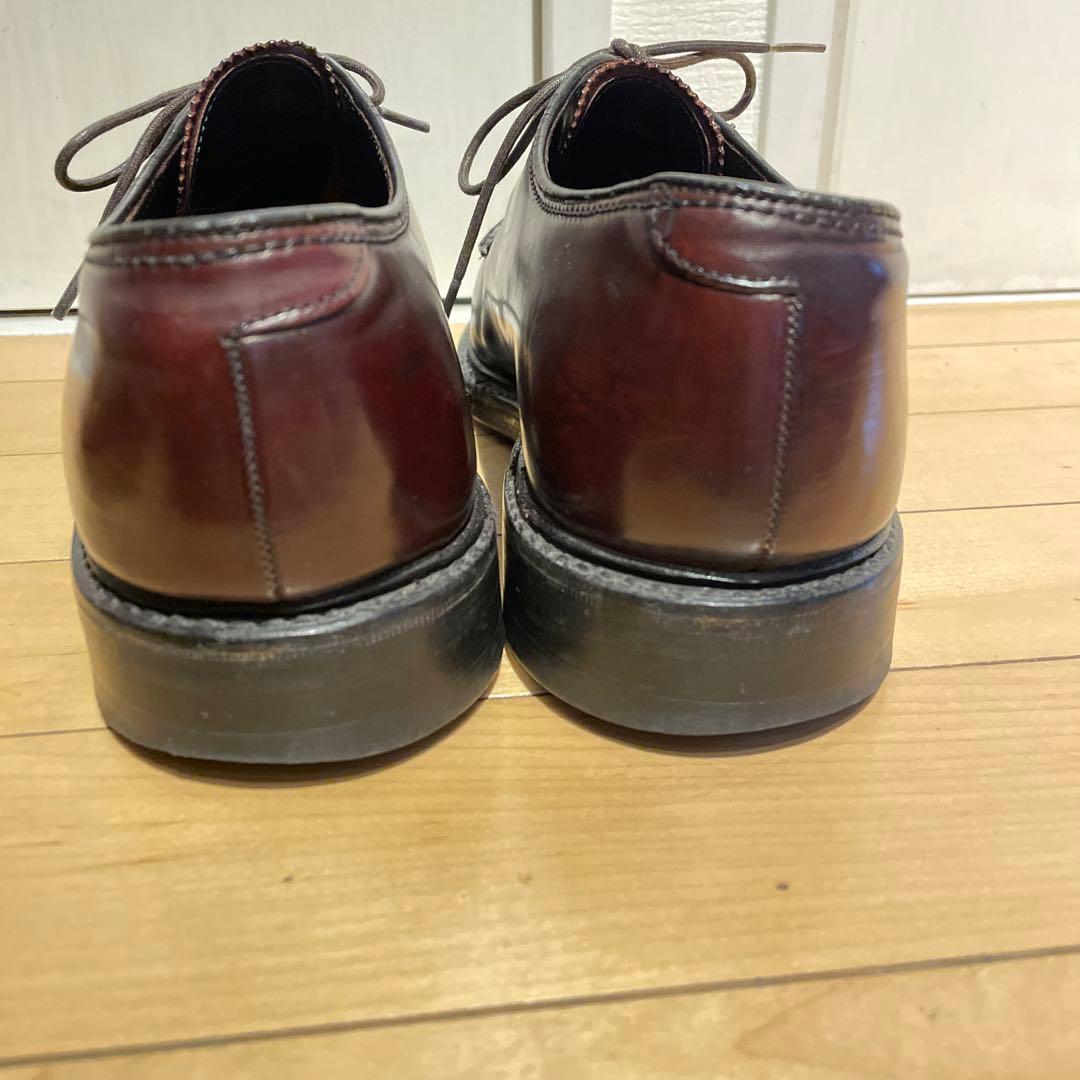 コードバン cordovan FLORSHEIM