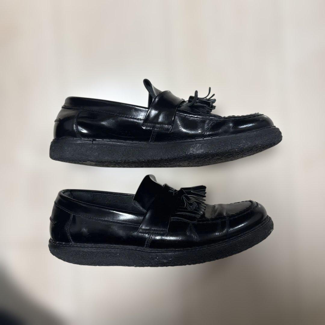 ジョージコックス　フレッドペリー　Fred Perry タッセルローファー