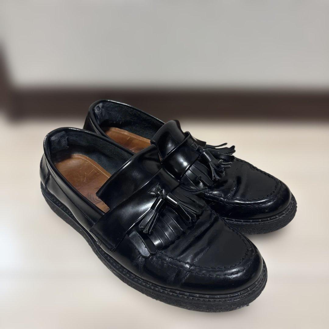 ジョージコックス　フレッドペリー　Fred Perry タッセルローファー