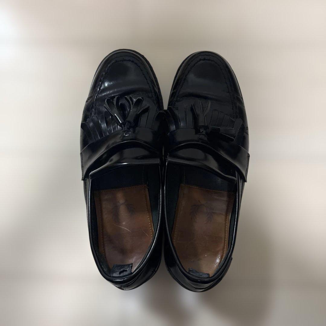 ジョージコックス　フレッドペリー　Fred Perry タッセルローファー