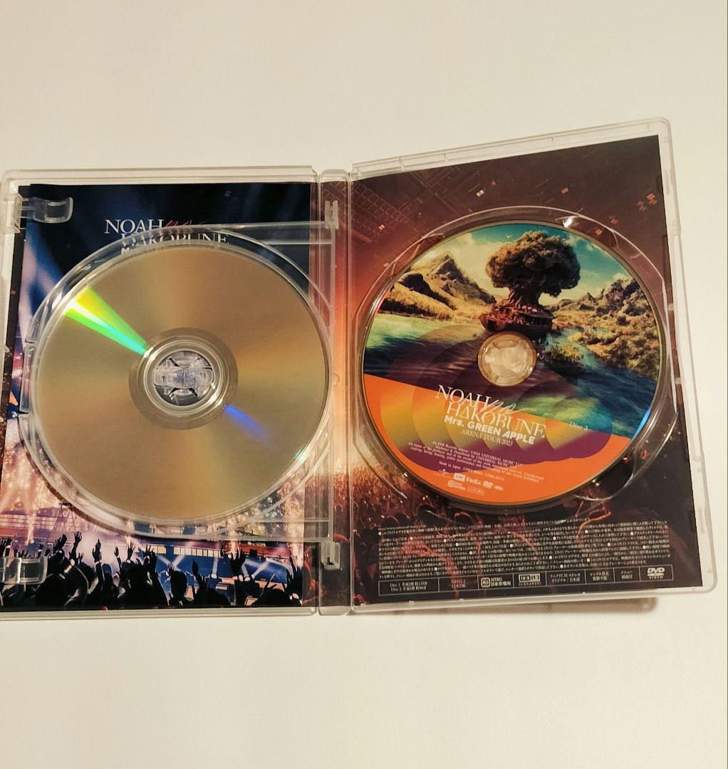 ミセス ノア＆アトラ完全生産限定コンプリートBOX(DVD)