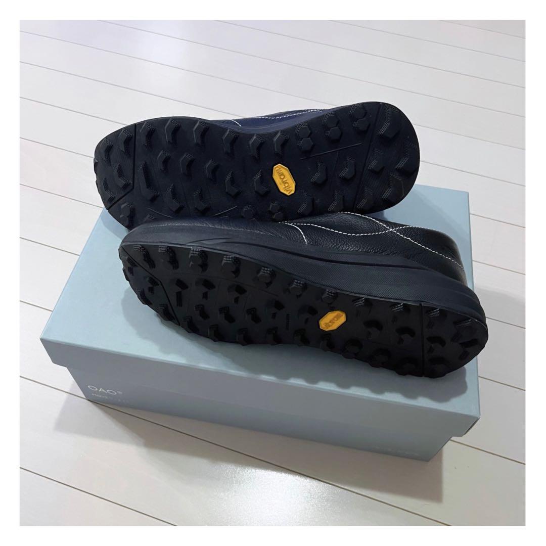 OAO SUNLIGHT CORE (Black × White) 25.0㎝