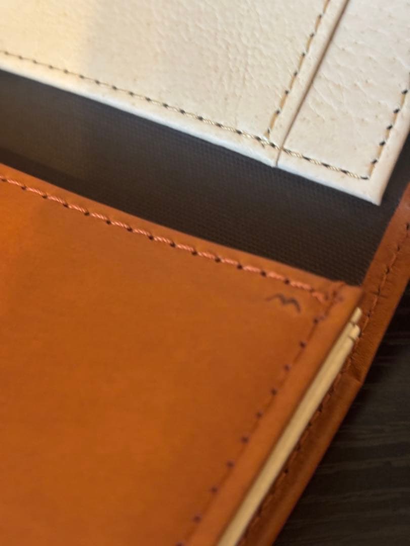 エムピウ　アウトレット ミッレフォッリエP25 コニャック