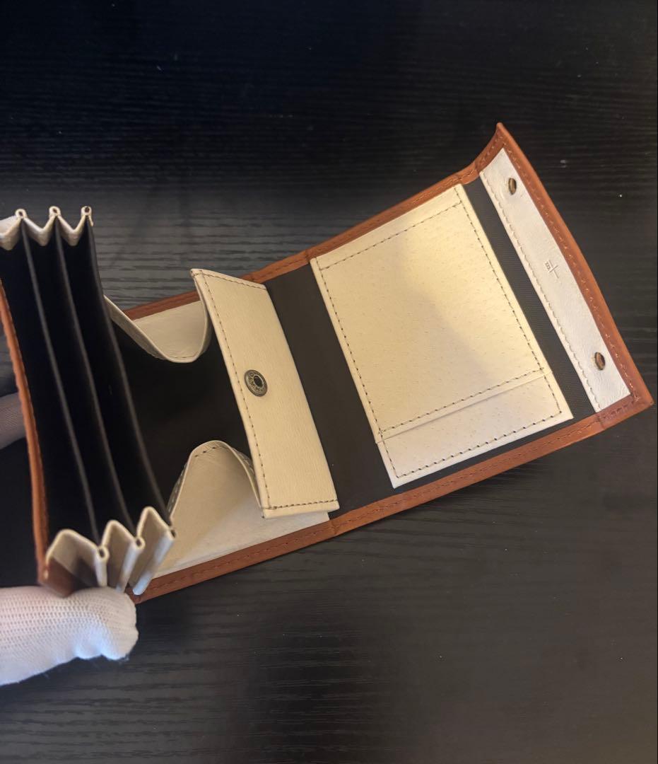 エムピウ　アウトレット ミッレフォッリエP25 コニャック