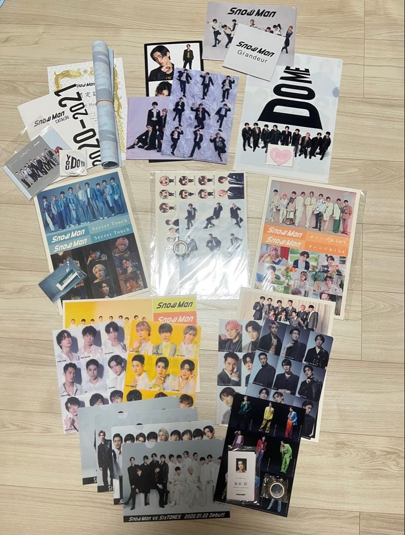  Man Love TriggerまでのCD・アルバム　計40枚+特典