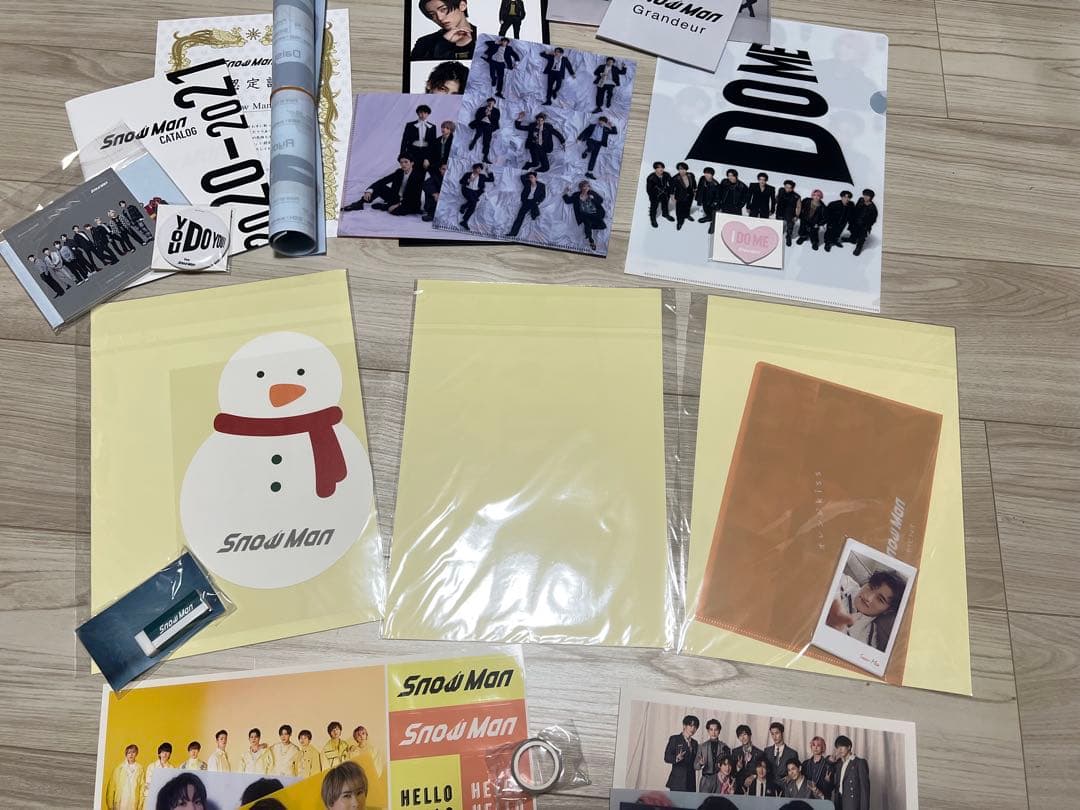  Man Love TriggerまでのCD・アルバム　計40枚+特典