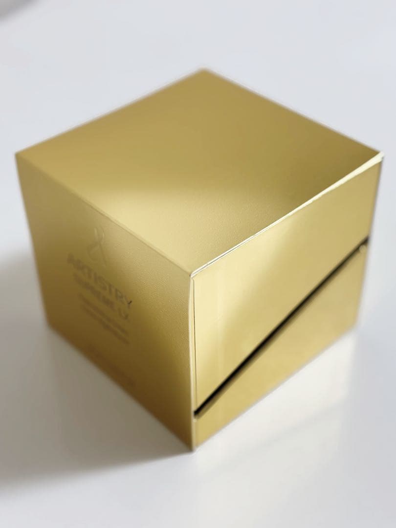 アムウェイ　アーティストリー　シュプリームLXクリーム　ハリ　保湿　50g