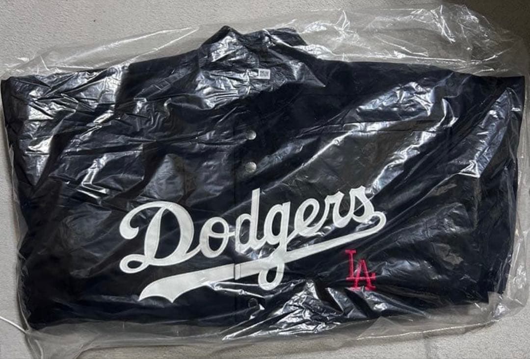 完売品 新品 GR8 ドジャース MLB TOKYO SERIES Lサイズ