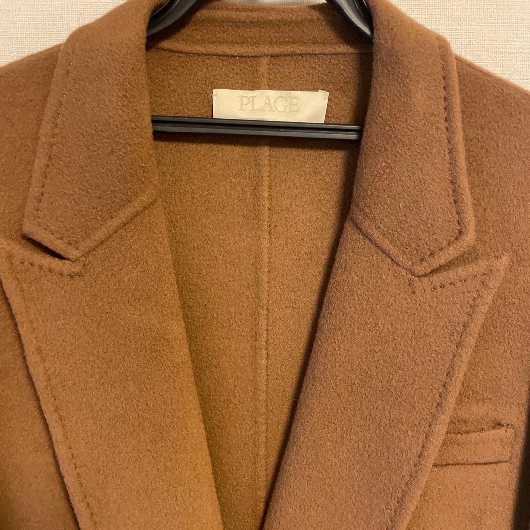 プラージュ　ハミルトンジャケットコート38