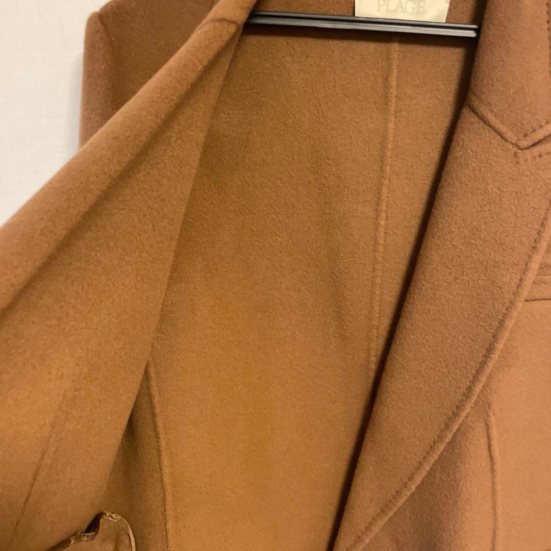 プラージュ　ハミルトンジャケットコート38