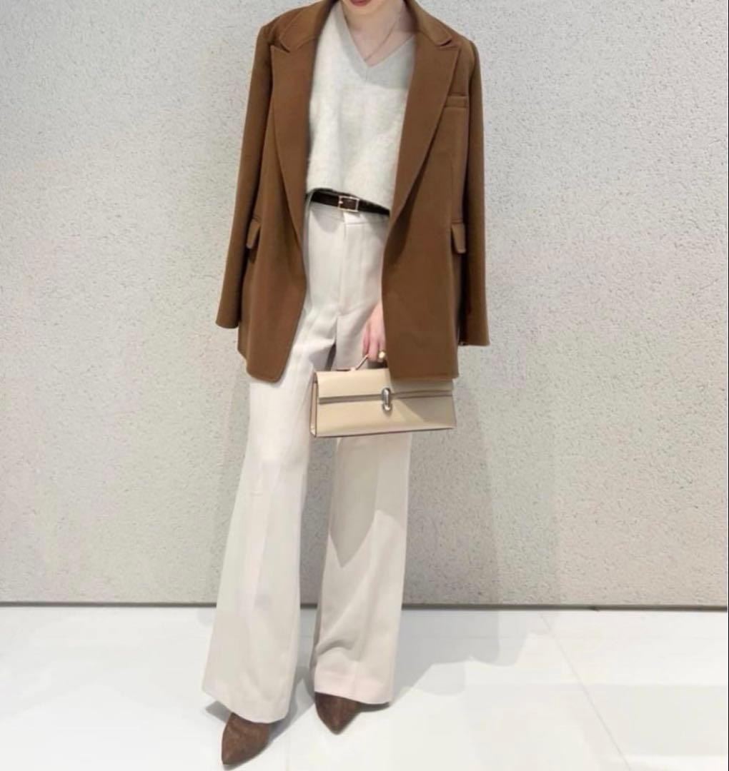 プラージュ　ハミルトンジャケットコート38