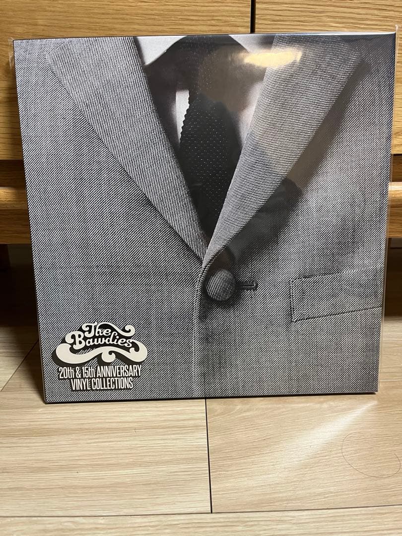【未使用品】BAWDIES『20th & 15th ANNIVERSARY 』