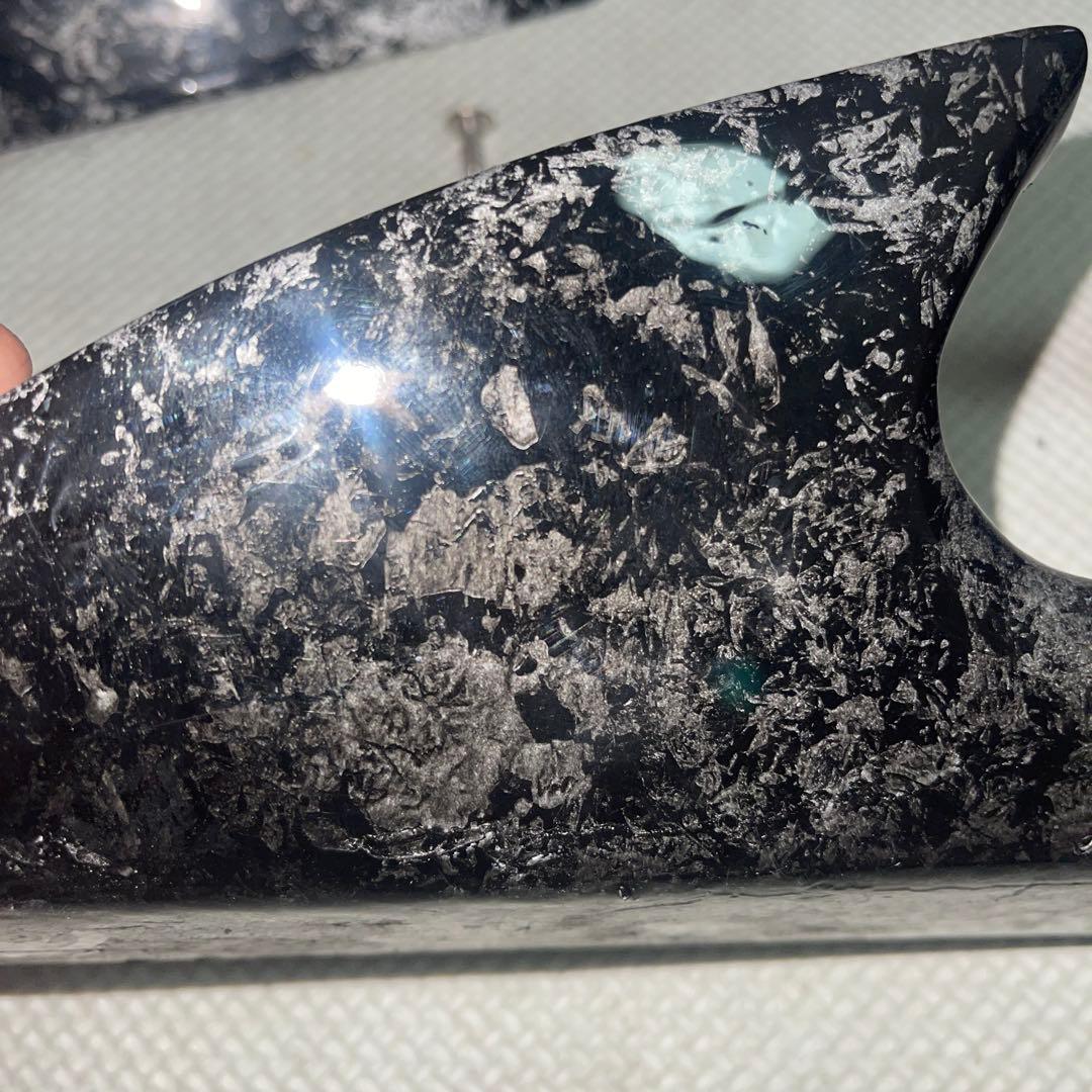 V125G カムストック アンダーエアロ