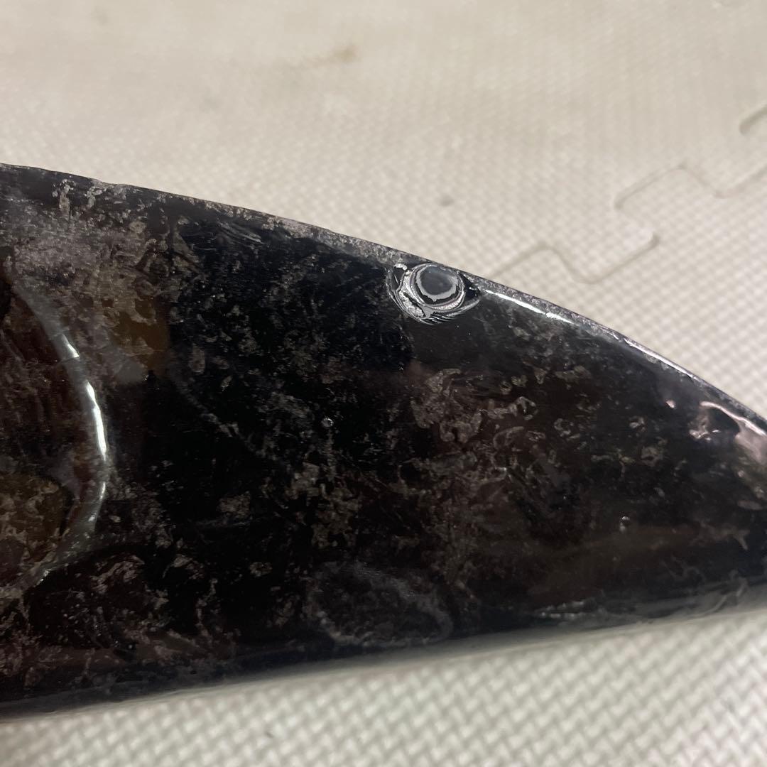 V125G カムストック アンダーエアロ