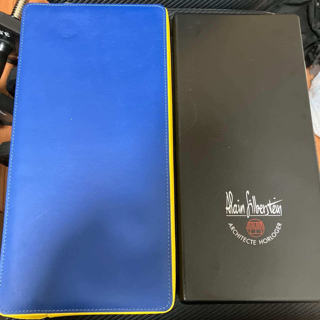 Alain Silberstein 腕時計　修理キット　訳あり