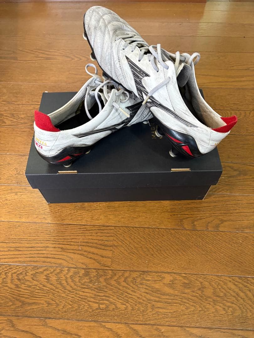 MORELIA NEO4 JAPAN モレリアネオ4 /26.0cm