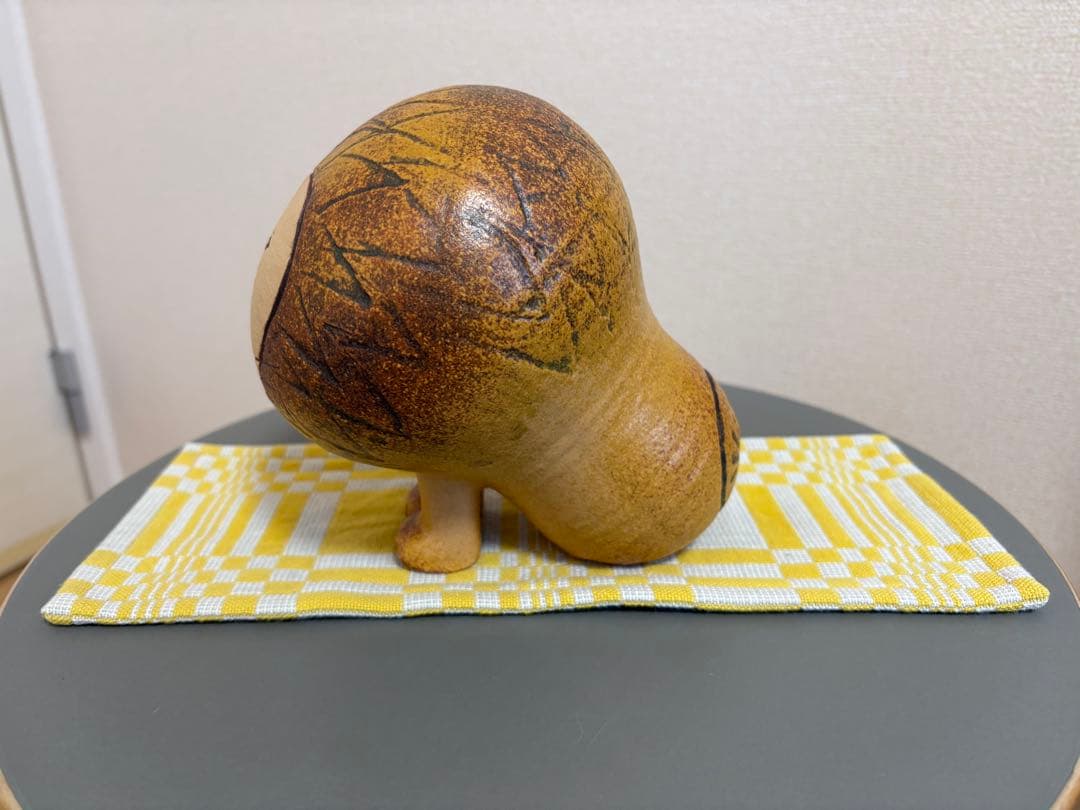 【LISA LARSON リサ・ラーソン❣️】ライオン ミディ【大】置き物 北欧