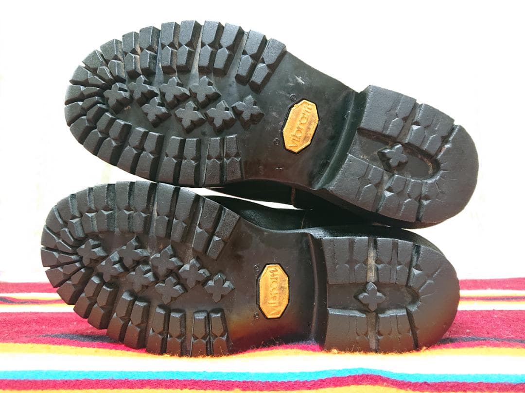 レッドウィング　エンジニアブーツ　8280　PT91　ブラッククローム