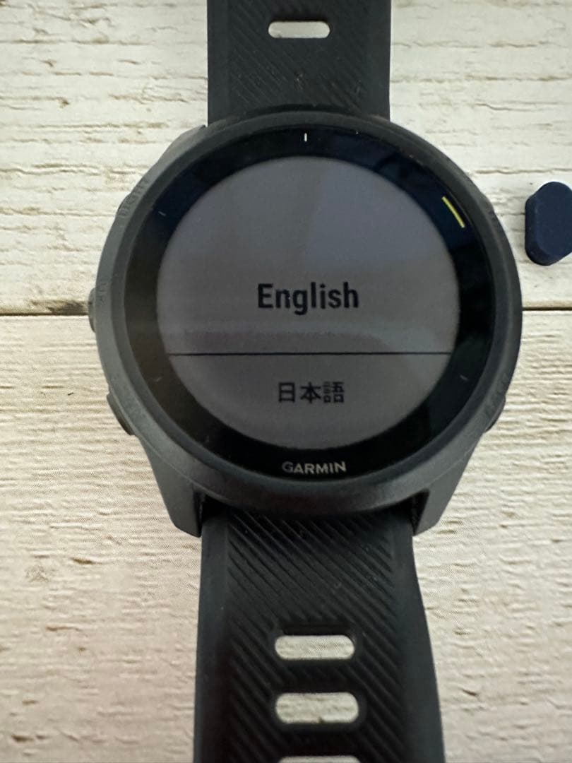 GARMIN ガーミン ForeAthlete 745 Black