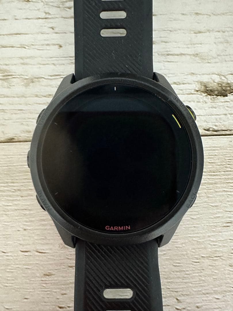 GARMIN ガーミン ForeAthlete 745 Black